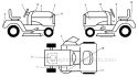Part Location Diagram of 583107801 Husqvarna Decal, Engine Hp